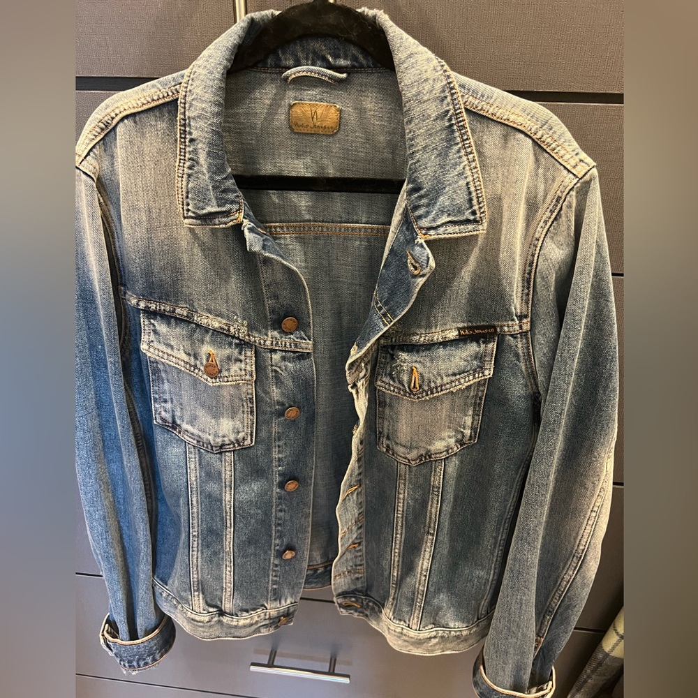 Nudie Jeans Trucker Jacket